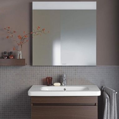 DURAVIT Зеркало с LED подсветкой Light and mirror (LM783500000)